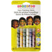 Snazaroo Painting Sticks 6/Set Unisex