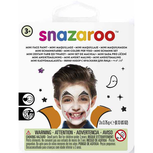 "Snazaroo Vampire Mini Paint Kit"