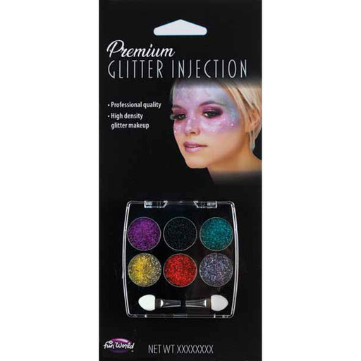 "Sparkle With The Injection Glitter Makeup Palette"