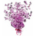 "Sparkling 15" Pink And Silver Centerpiece For Girls' Events"