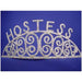 Sparkling Hostess Novelty Rhinestone Tiara (1/Pk)