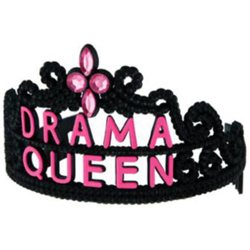Company Drama Queen Tiara Reign in Style (3/Pk)