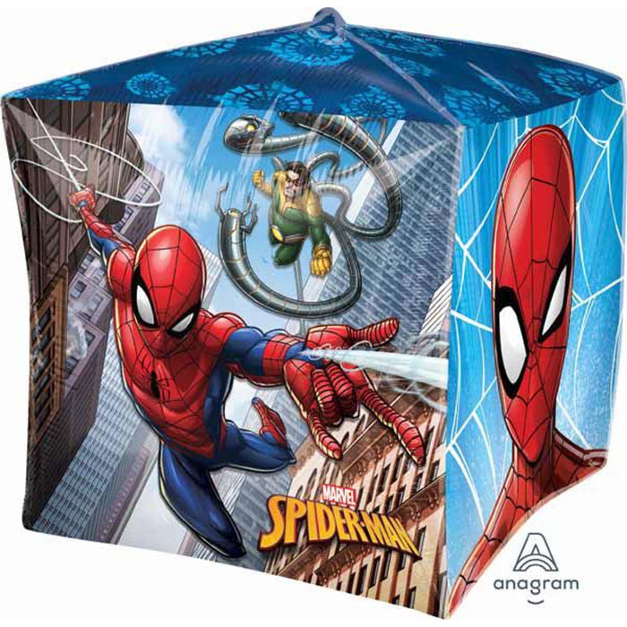 Spiderman Balloon Bundle