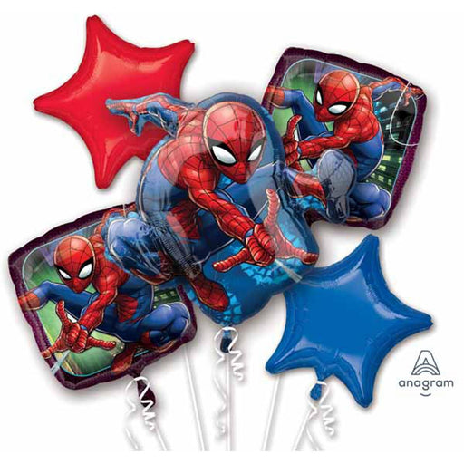 Spiderman Bouquet P76 Pkg.