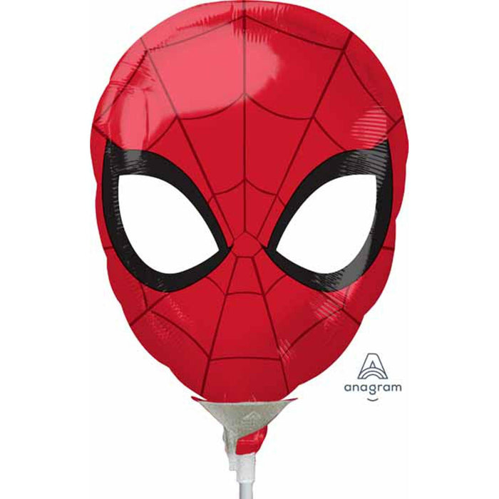 Spiderman Mask: Unleash Your Inner Superhero!