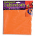 "Spiderweb Tablecloth 54"X108 Orange"