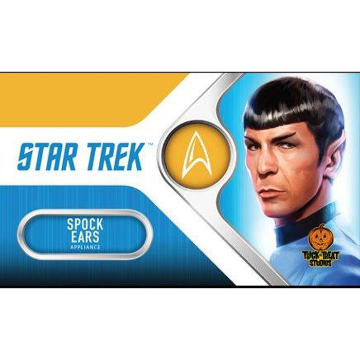 Spock Ears Foam Latex - Star Trek