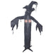 "Spooky 60-Inch Black Tree With Light-Up Eyes - Pack Of 4"