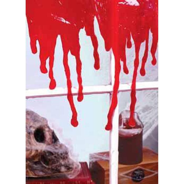 "Spooky Drips Of Blood Set - 3 Assorted Styles"