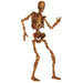 Spooky 6-Foot Halloween Jointed Skeleton Prop
