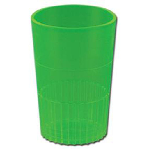 St. Patrick'S Day Shot Glasses - Pack Of 8 (1.5Oz) With Shamrock Design.