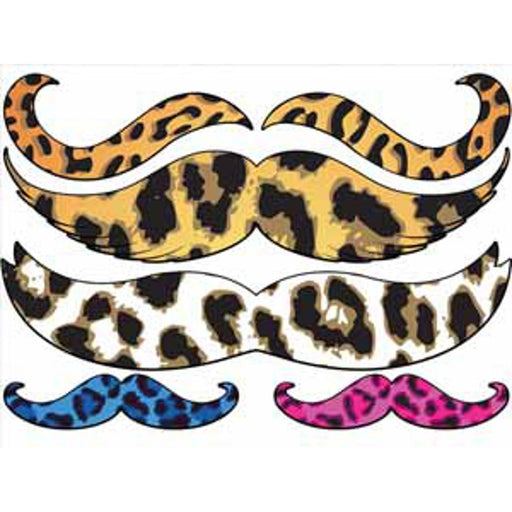 Stachetats Cougar Stache For Kids