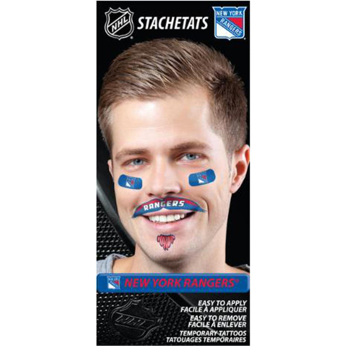 Stachetats For New York Rangers Fans