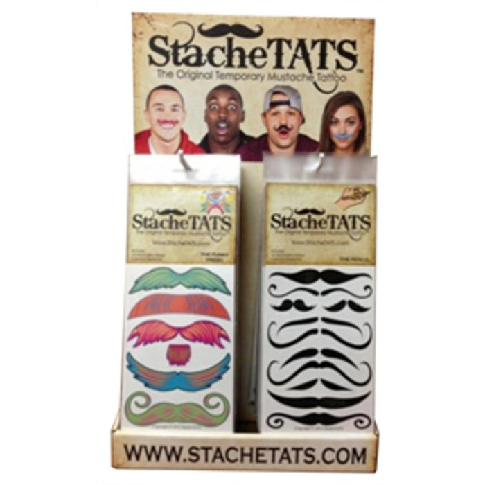 Stachetats Display Reg - Cardboard Basic