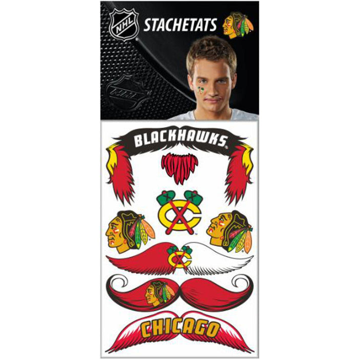 Stachetats Regular For Chicago Blackhawks.