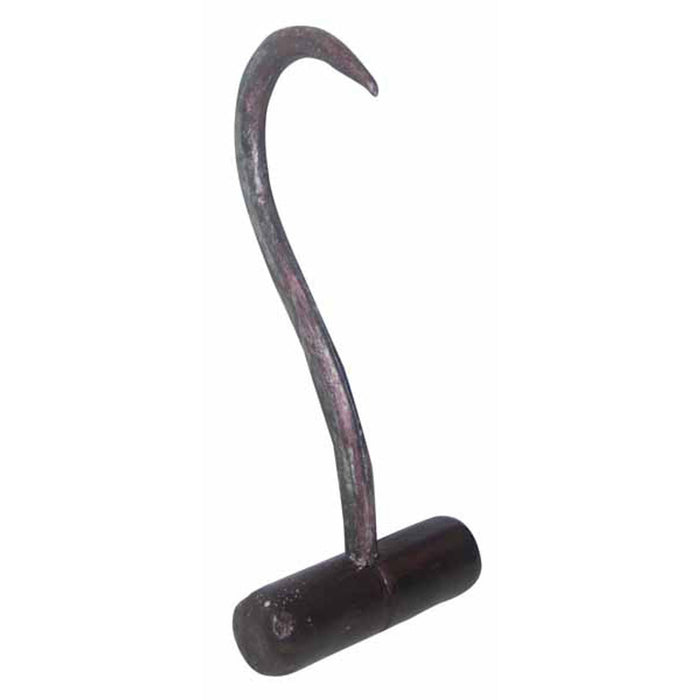 9 in. Stainless-Steel Meat Hook