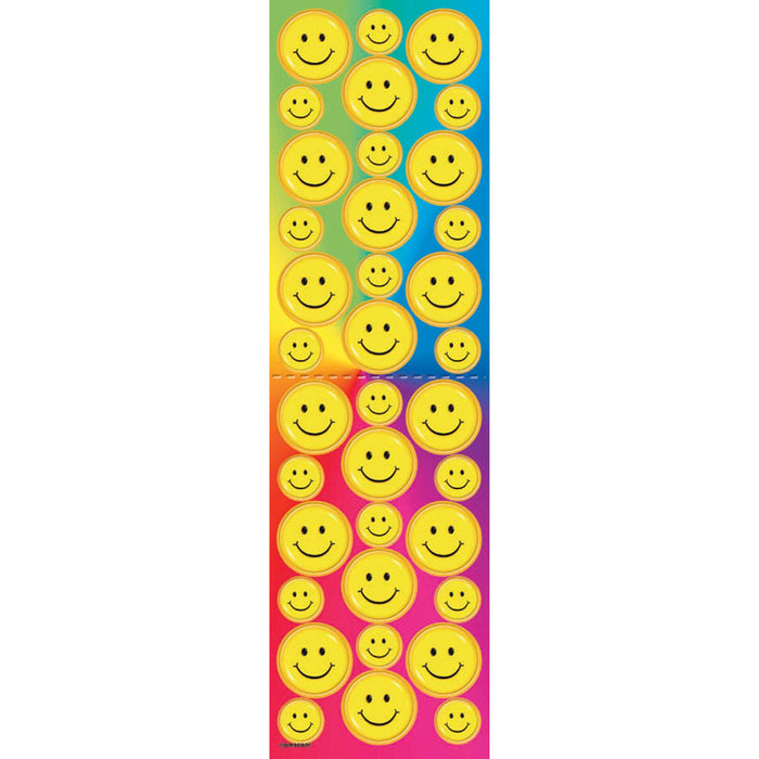 "Stars And Smiles Stickers - Pack Of 350 (12 Packs)"