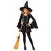 Stitch Witch Girl Costume - Medium (8-10) (1/Pk)
