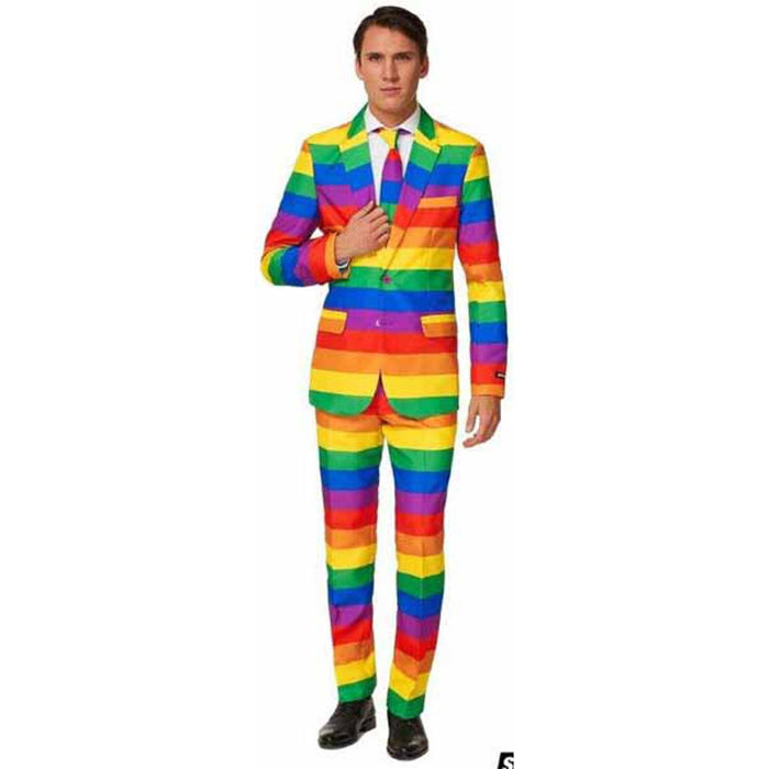 Suitmeister X-Large Rainbow Suit