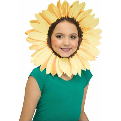 "Sunflower Fun Faces Mask - Stylish And Safe Face Covering"