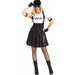 Sweet S.W.A.T. Adult Costume - Size 10/14.