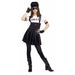 Sweet S.W.A.T. Child Large 12/14 Costume