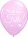 CEST UNE FILLE 2SIDE 12" 50/BG PINK