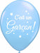 CEST UN GARCON 2SIDE 12" 50/BG LIGHT BLUE
