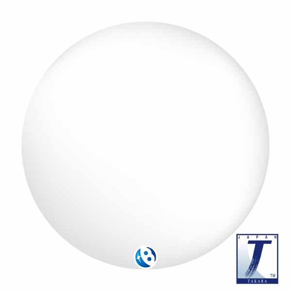 Takara Clear Deco Bubble Balloon, 20 Inch