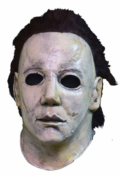 Halloween 6: The Curse of Michael Myers Adult Mask
