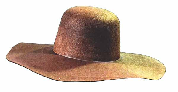 Jeepers Creepers The Creeper Costume Hat