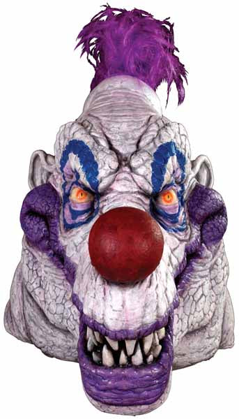 Killer Klowns from Outer Space Klownzilla Mask