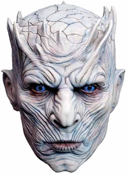 Game of Thrones Night King Mask