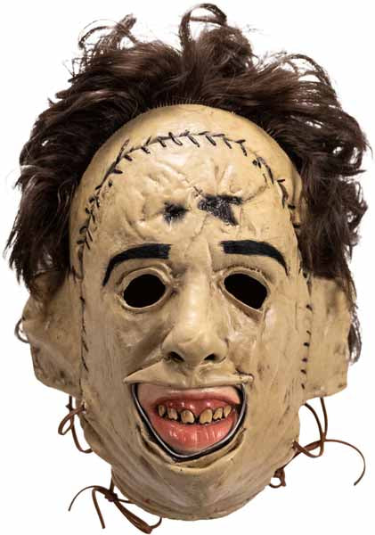 The Texas Chainsaw Massacre (1974) Leatherface Killing Mask