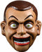 Goosebumps Slappy the Dummy Vacuform Mask