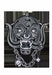 Motörhead War Pig Enamel Pin