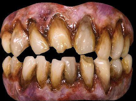 Trick or Treat Studios Zombie Teeth