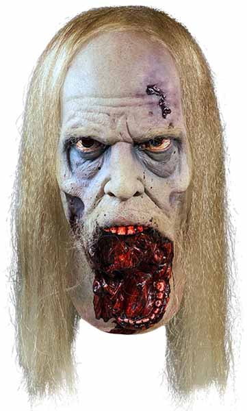 The Walking Dead Twisted Walker Zombie Mask