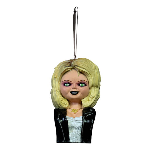 Bride of Chucky Tiffany Bust Ornament