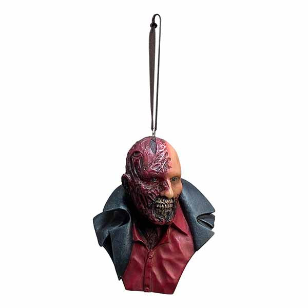 Darkman Holiday Horrors Resin Ornament
