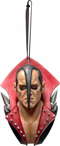 Misfits Jerry Only Holiday Horrors Resin Ornament