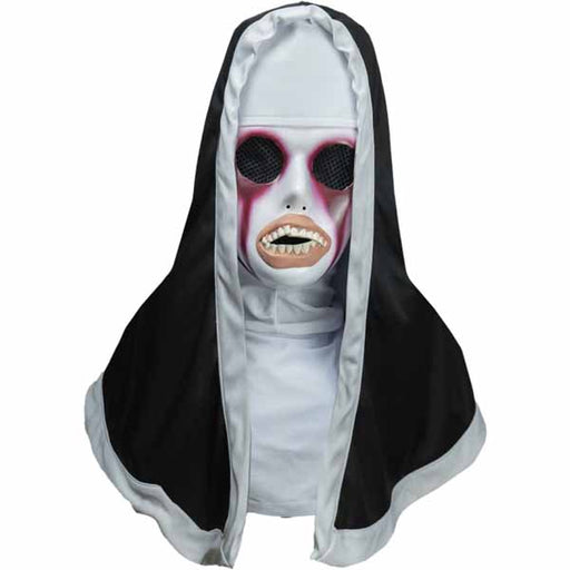 The Purge Light Up Nun Mask