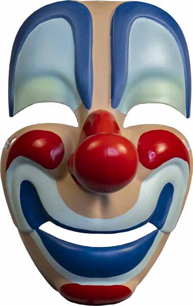 Halloween (1978) Young Michael Myers Clown Mask