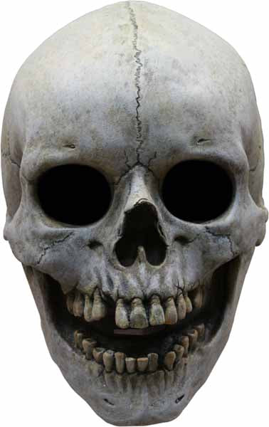 Fear Street 1994 Skull Mask Killer Mask
