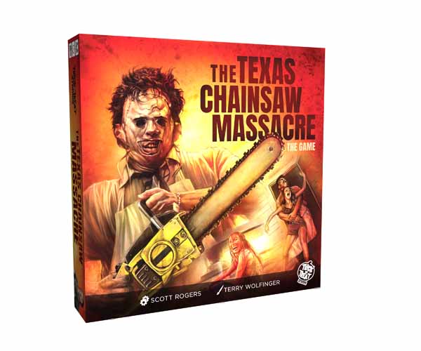 The Texas Chainsaw Massacre: The Game