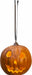 Halloween (1978) Light Up Pumpkin Ornament