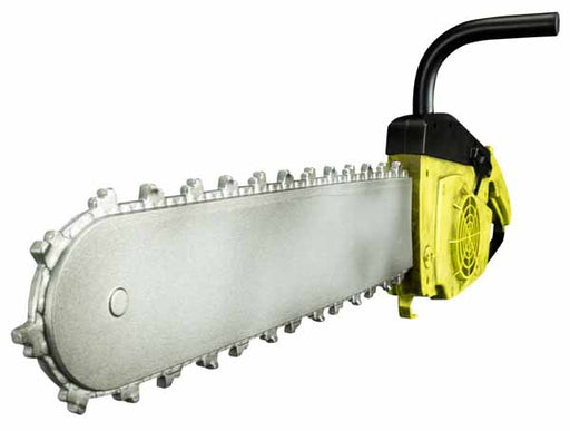 The Texas Chainsaw Massacre Economy Chainsaw Costume Prop