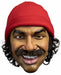 Cheech Deluxe Costume Mask