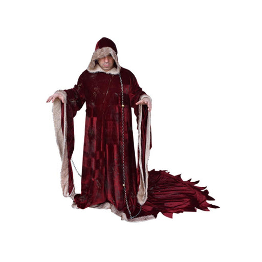 "Terrifying Krampus Costume"