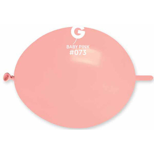 The Product Title For 13" Baby Pink #073 Glink 50/Bag Gemar Would Be "Gemar 13" Baby Pink Latex Balloons - Pack Of 50".